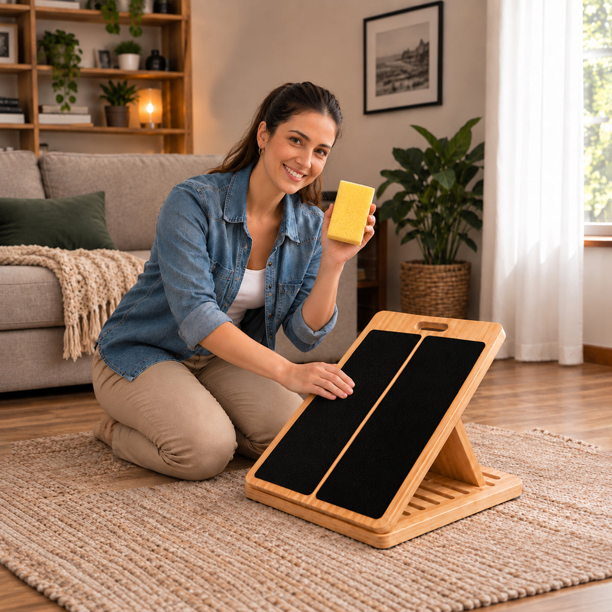 Stretch Board Cleaner